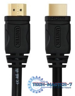 UNITEK HDMI 1.4 - HDMI 1.4 1 m 1m /s1x HDMI (wtyk) 1x HDMI (wtyk)