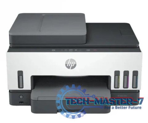 Urządzenie wielofunkcyjne atramentowe HP Smart Tank 790 4WF66A