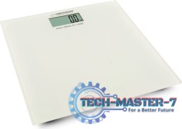 Waga łazienkowa ESPERANZA Aerobic EBS002W (maks. 180kg /Biały)