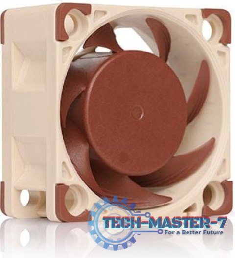 Wentylator do obudów NOCTUA NF-A4X20 FLX