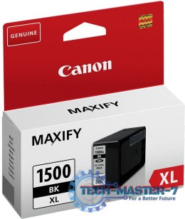 Wkład CANON PGI-1500XL Black 9182B001