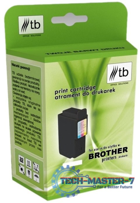 Wkład TB PRINT TBB-LC1100B