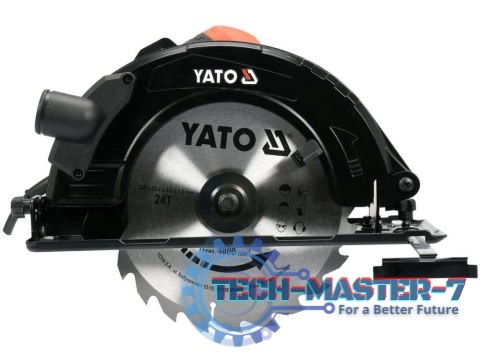 YATO Pilarka tarczowa 235mm 2800W