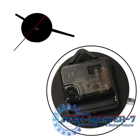 Zegar ścienny do salonu kuchni DIY naklejany nowoczesny 3D czarny 4 duże cyfry Zegar ścienny do salonu kuchni DIY naklejany nowoczesny 3D czarny 4 duże cyfry