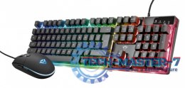 Zestaw klawiatura i mysz NATEC GXT 838 Azor 23289