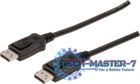 ASSMANN DisplayPort - DisplayPort 3 m 3m /s