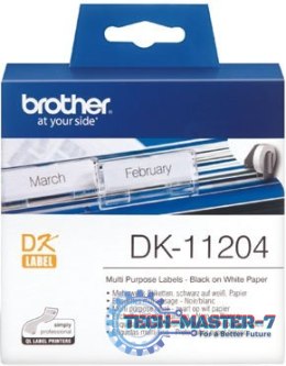 BROTHER DK-11204