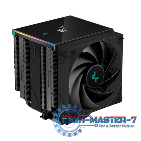Chłodzenie procesora DEEPCOOL R-AK620-BKADMN-G Chłodzenie procesora DEEPCOOL R-AK620-BKADMN-G