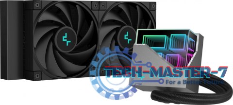 Chłodzenie wodne DEEPCOOL R-LT520-BKAMNF-G-1