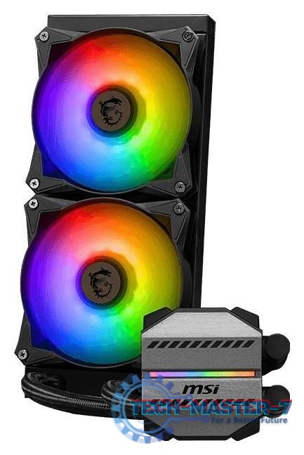 Chłodzenie wodne MSI MAG CORELIQUID M240 306-7ZW4R14-813 Chłodzenie wodne MSI MAG CORELIQUID M240 306-7ZW4R14-813