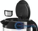 Czajnik BOSCH TWK70B03 (1.7L /2400W /Czarno-przezroczysty )
