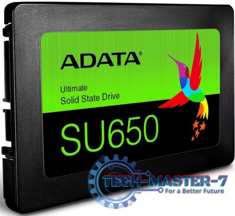 Dysk SSD A-DATA Ultimate SU650 960 GB Ultimate (2.5″ /960 GB /SATA III (6 Gb/s) /520MB/s /450MB/s) Dysk SSD A-DATA Ultimate SU650 960 GB Ultimate (2.5″ /960 GB /SATA III (6 Gb/s) /520MB/s /450MB/s)