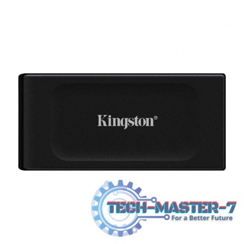 Dysk SSD KINGSTON XS1000 XS (1 TB /USB 3.2 Gen2 /1050MB/s /1000MB/s)