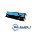 Dysk SSD M.2 LEXAR NM710 500 GB NVMe NM170 (M.2 2280″ /500 GB /PCIe NVMe /5000MB/s /2600MB/s)