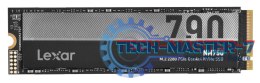 Dysk SSD M.2 LEXAR NM790 1TB M.2 PCIe NVMe 790 (M.2 2280″ /1 TB /PCIe NVMe /7400MB/s /6500MB/s)