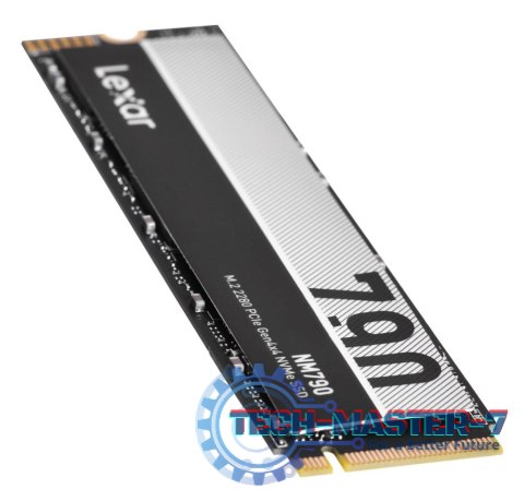Dysk SSD M.2 LEXAR NM790 1TB M.2 PCIe NVMe 790 (M.2 2280″ /1 TB /PCIe NVMe /7400MB/s /6500MB/s) Dysk SSD M.2 LEXAR NM790 1TB M.2 PCIe NVMe 790 (M.2 2280″ /1 TB /PCIe NVMe /7400MB/s /6500MB/s)