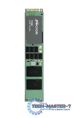 Dysk SSD MICRON MTFDKBG3T8TFR-1BC1ZABYYR 7450 PRO (3.84 TB /PCI Express 4.0 )