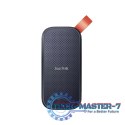 Dysk twardy zewnętrzny SANDISK SDSSDE30-1T00-G26