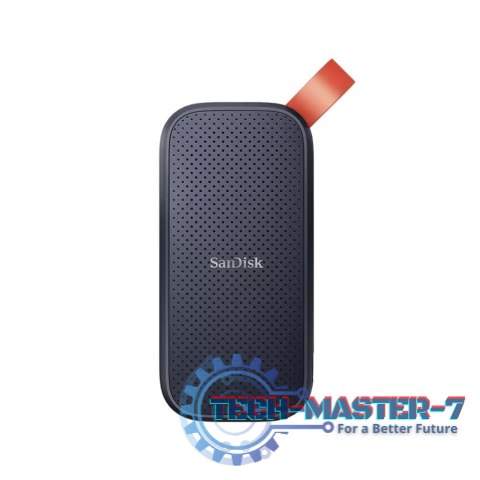 Dysk twardy zewnętrzny SANDISK SDSSDE30-1T00-G26