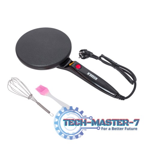 ECM490 Patelnia NOVEEN Czarny ECM490 Patelnia NOVEEN Czarny