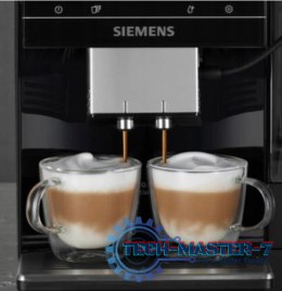 Ekspres ciśneniowy SIEMENS EQ700 classic Piano black