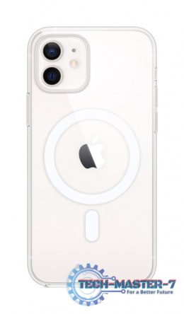 Etui iPhone 12 12 Pro Przezroczyste