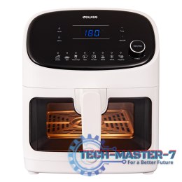 Frytownica beztłuszczowa 4SWISS ABB-021 Biały 5908233649353 (5.5l /1350W /Biały )