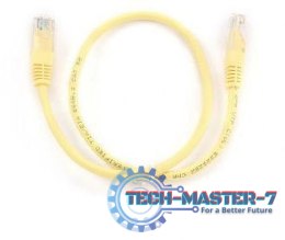 GEMBIRD PP12-0.25M/Y 0.25 Patchcord