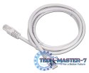 GEMBIRD PP22-0.5M Szary 0.5 Patchcord