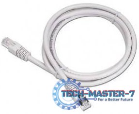 GEMBIRD Patchcord Cat.5e 1 m Szary 1 Patchcord