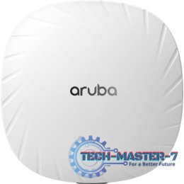 HPE Aruba AP-515 Access Point RW Dual Radio 4x4:4 + 2x2:2 802.11ax Internal Antennas Unified Campus