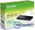 Hub USB TP-LINK UH720