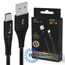 Kabel USB EXTRALINK USB typ C 2