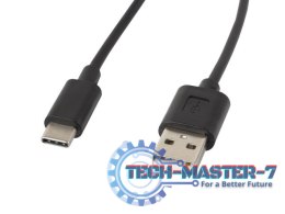 Kabel USB LANBERG USB typ B 3