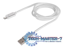Kabel USB NATEC microUSB typ B 1