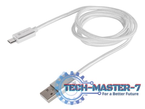 Kabel USB NATEC microUSB typ B 1