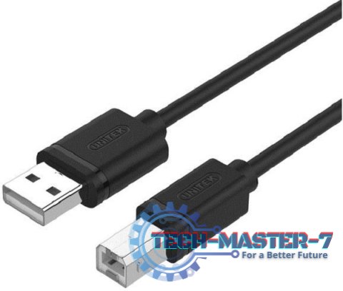 Kabel USB UNITEK USB 2.0 typ B 5