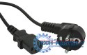Kabel zasilający AKYGA Standardowy 3m. AK-PC-06A