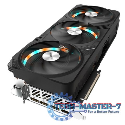 Karta graficzna GIGABYTE GeForce RTX 4080 SUPER GAMING OC 16GB GDDR6X (GV-N408SGAMING OC-16GD) Karta graficzna GIGABYTE GeForce RTX 4080 SUPER GAMING OC 16GB GDDR6X (GV-N408SGAMING OC-16GD)