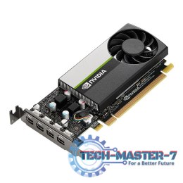 Karta graficzna PNY Quadro T1000 8GB GDDR6 (VCNT1000-8GB-SB)