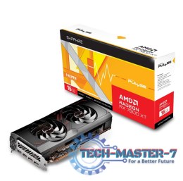 Karta graficzna SAPPHIRE RADEON RX 7800 XT PULSE GAMING 16GB GDDR6 DUAL (11330-02-20G)