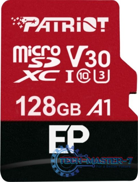 Karta pamięci PATRIOT 128 GB