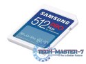 Karta pamięci SAMSUNG 512 GB