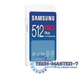 Karta pamięci SAMSUNG 512 GB