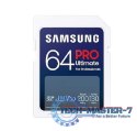 Karta pamięci SAMSUNG 64 GB Czytnik USB
