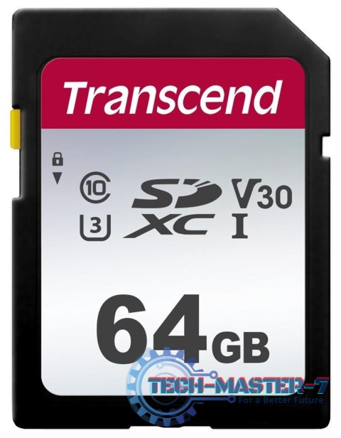 Karta pamięci TRANSCEND 64 GB