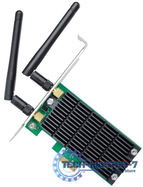 Karta sieciowa bezprzewodowa TP-LINK Archer T4E