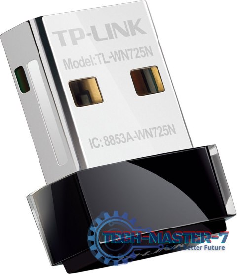 Karta sieciowa bezprzewodowa TP-LINK TL-WN725N Karta sieciowa bezprzewodowa TP-LINK TL-WN725N