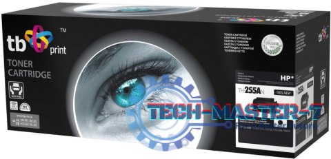Kaseta z tonerem TB PRINT TH-255AN Zamiennik HP CE255A TH-255AN