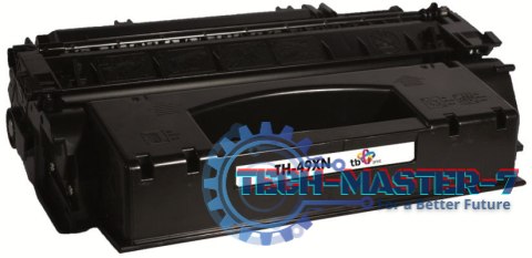 Kaseta z tonerem TB PRINT TH-49XN Zamiennik HP Q5949X TH-49XN